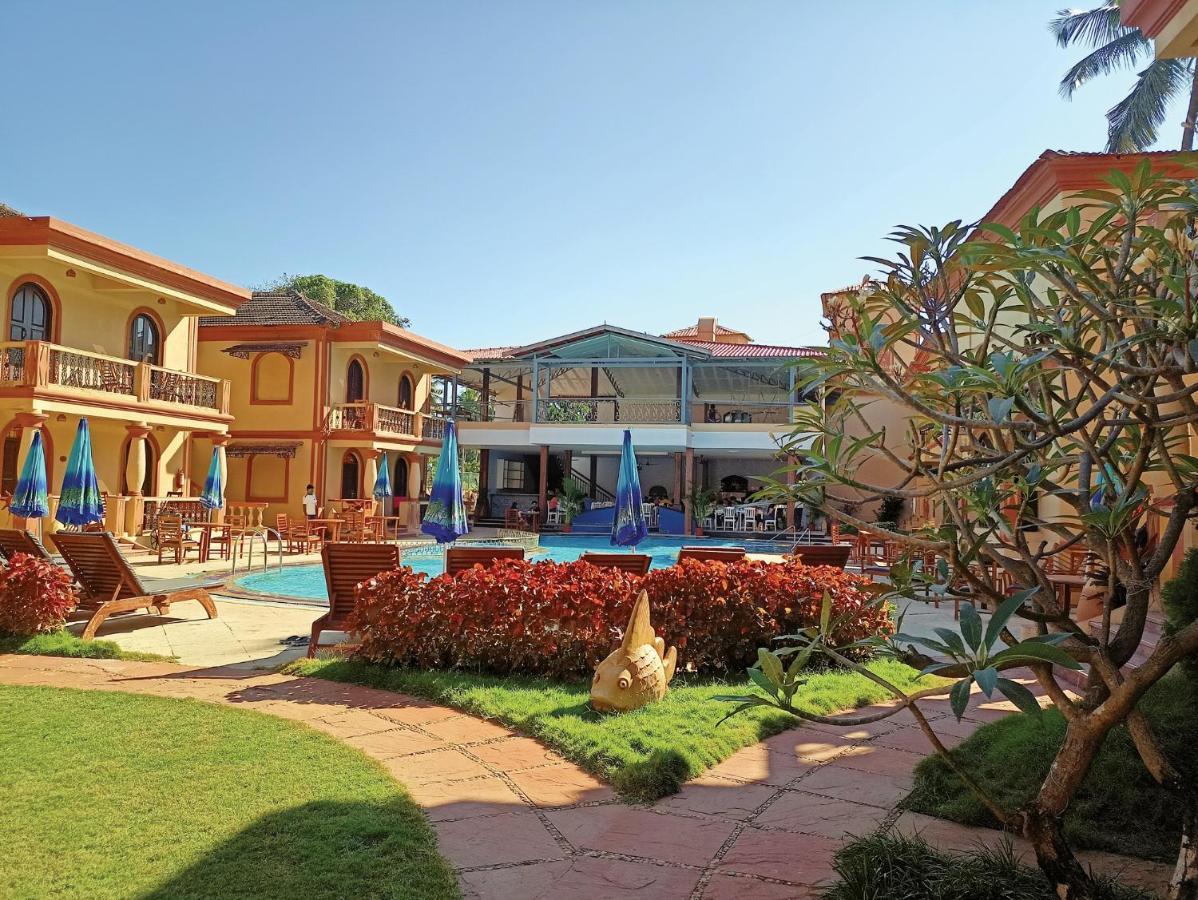 Resort Terra Paraiso Calangute Ngoại thất bức ảnh