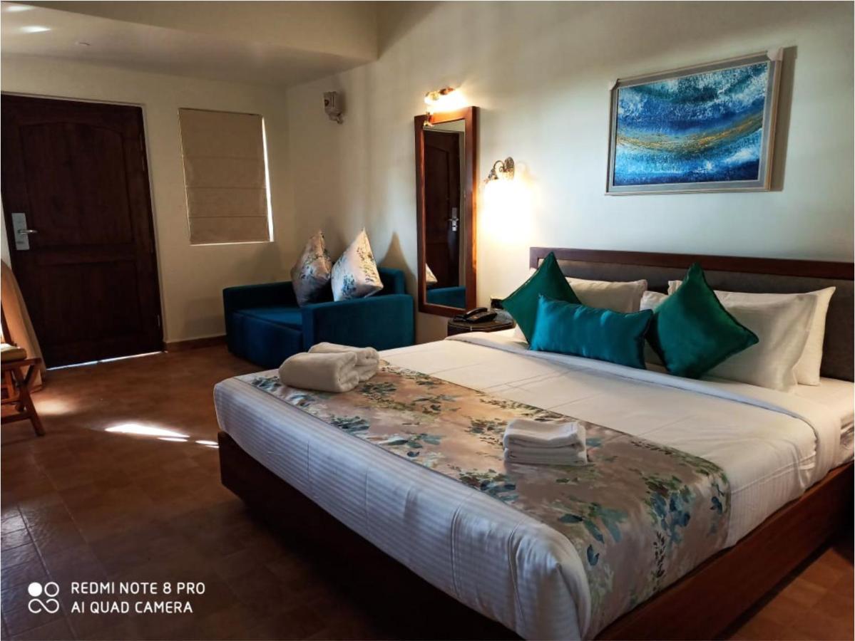 Resort Terra Paraiso Calangute Ngoại thất bức ảnh