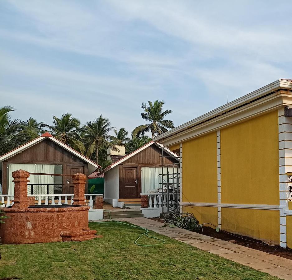 Resort Terra Paraiso Calangute Ngoại thất bức ảnh
