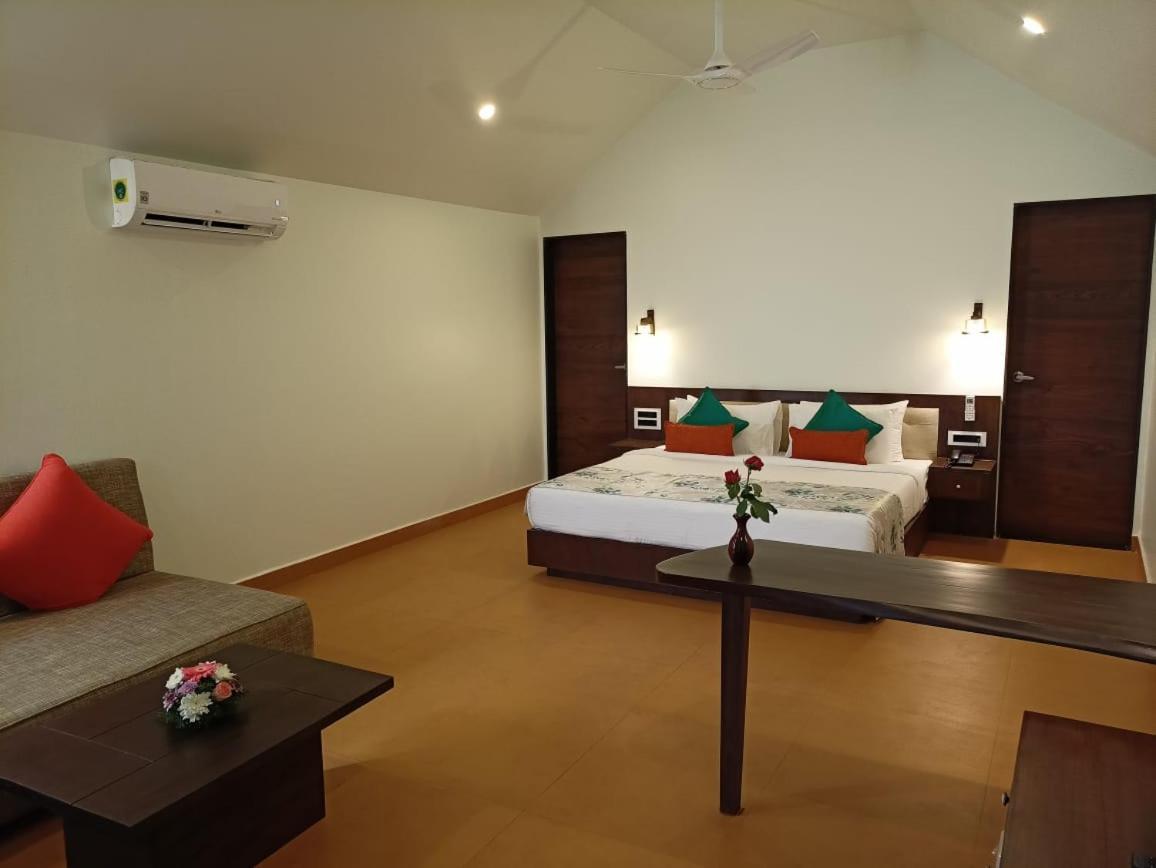 Resort Terra Paraiso Calangute Ngoại thất bức ảnh