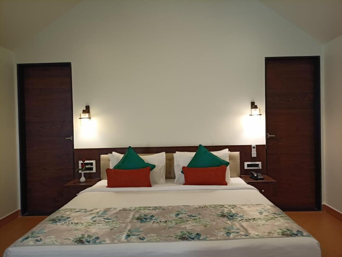 Resort Terra Paraiso Calangute Ngoại thất bức ảnh