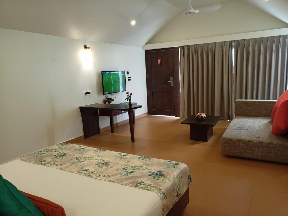 Resort Terra Paraiso Calangute Ngoại thất bức ảnh