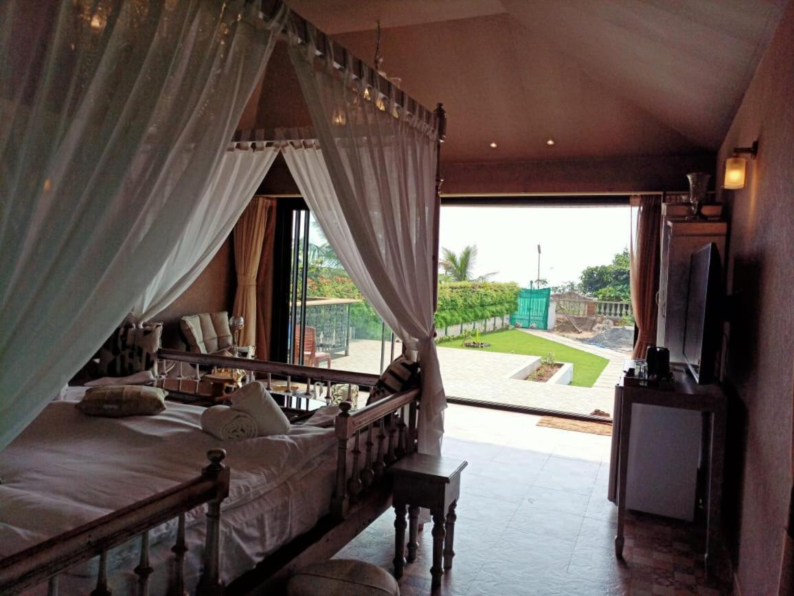 Resort Terra Paraiso Calangute Ngoại thất bức ảnh