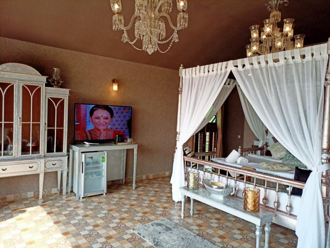 Resort Terra Paraiso Calangute Ngoại thất bức ảnh