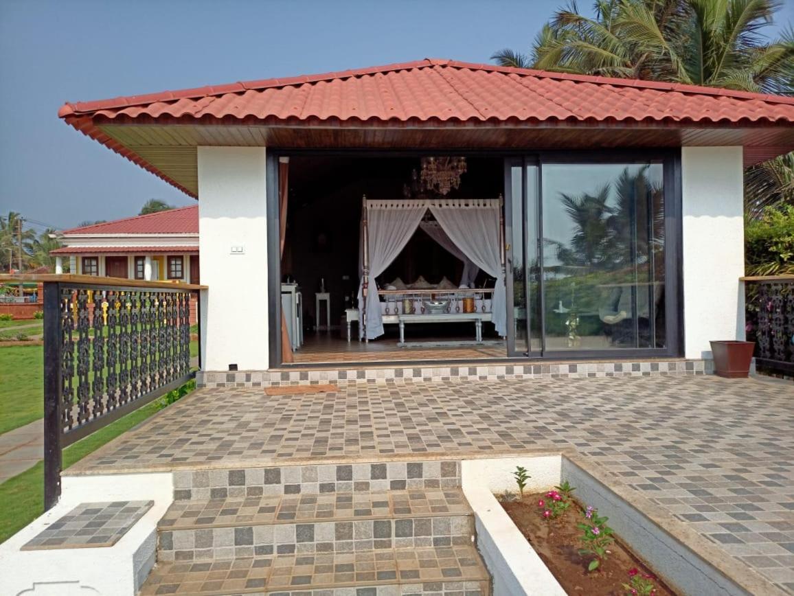 Resort Terra Paraiso Calangute Ngoại thất bức ảnh