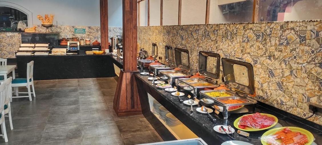 Resort Terra Paraiso Calangute Ngoại thất bức ảnh
