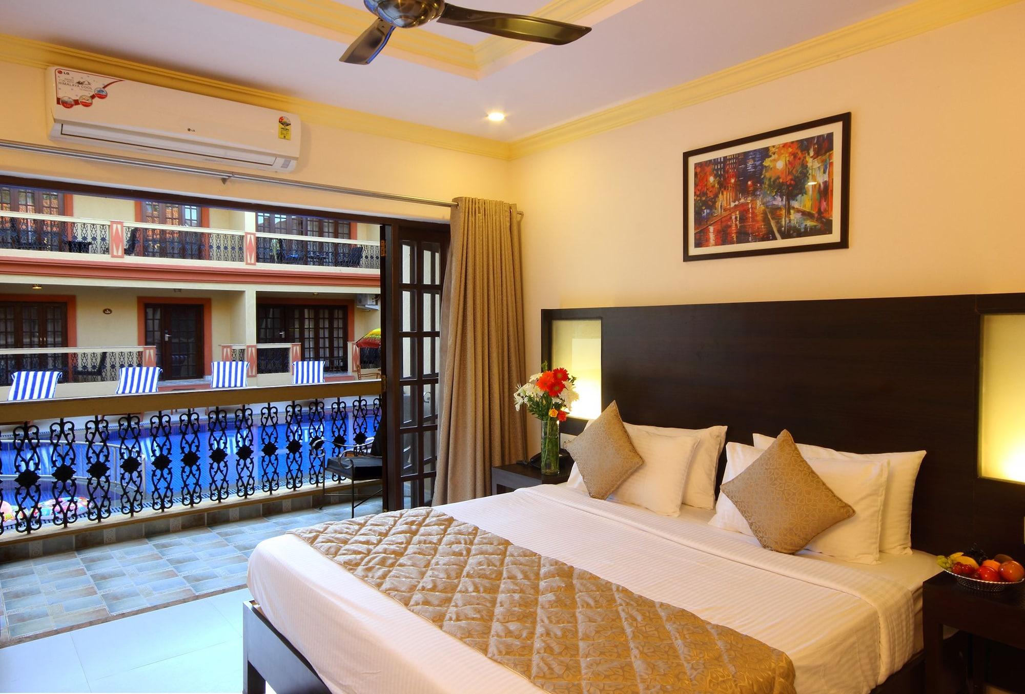 Resort Terra Paraiso Calangute Ngoại thất bức ảnh