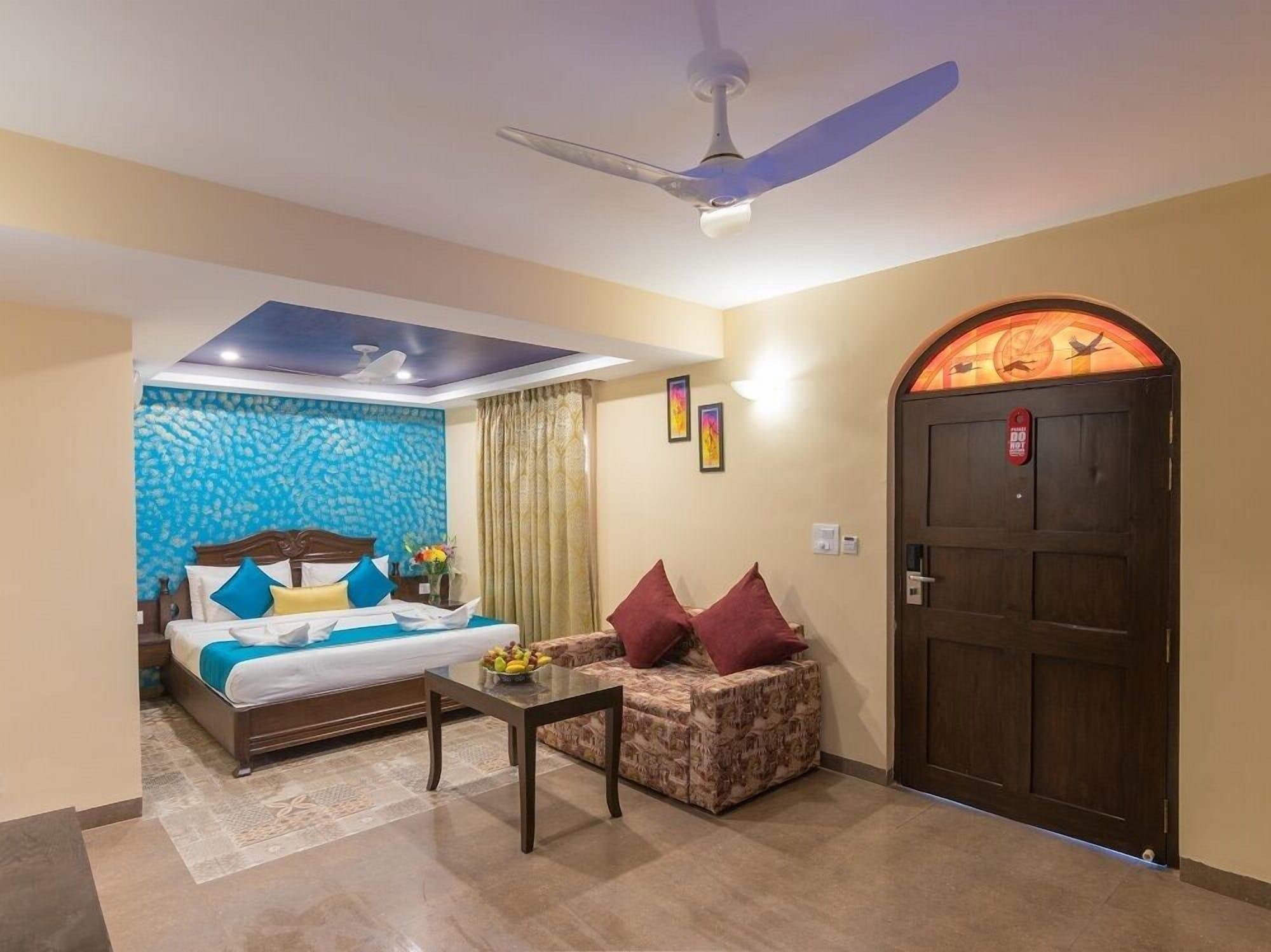 Resort Terra Paraiso Calangute Ngoại thất bức ảnh