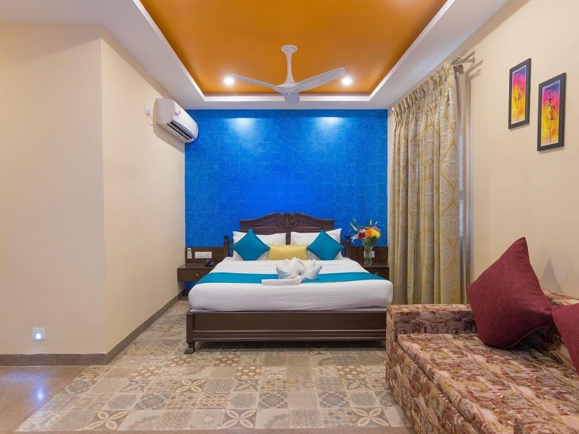 Resort Terra Paraiso Calangute Ngoại thất bức ảnh