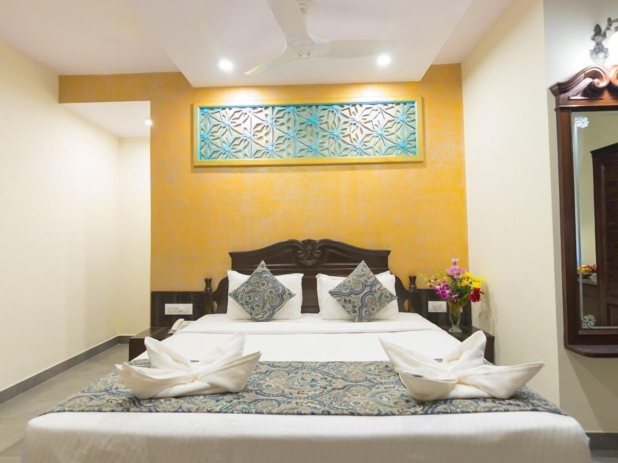 Resort Terra Paraiso Calangute Ngoại thất bức ảnh