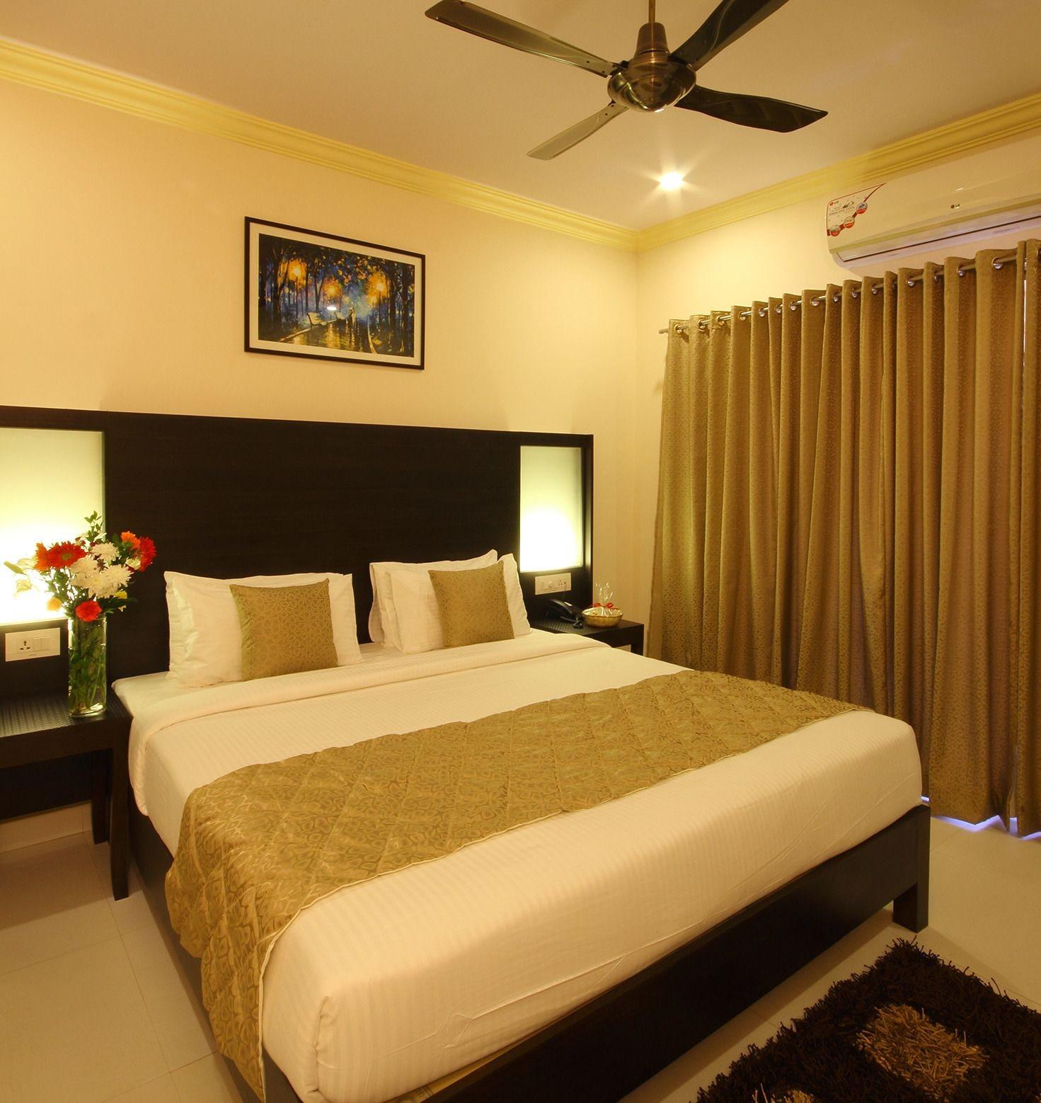 Resort Terra Paraiso Calangute Ngoại thất bức ảnh