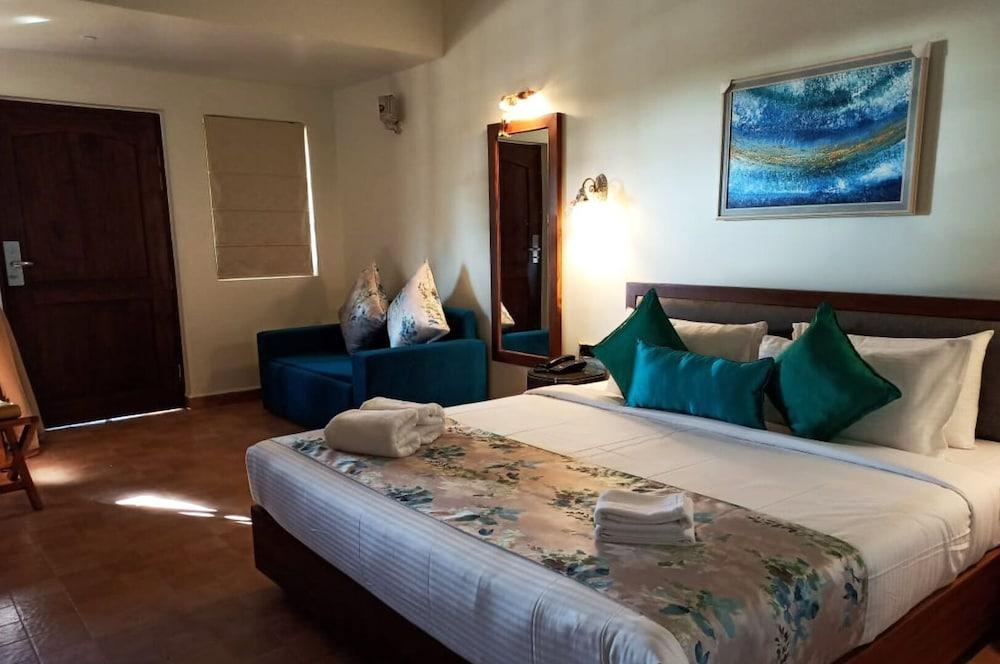 Resort Terra Paraiso Calangute Ngoại thất bức ảnh