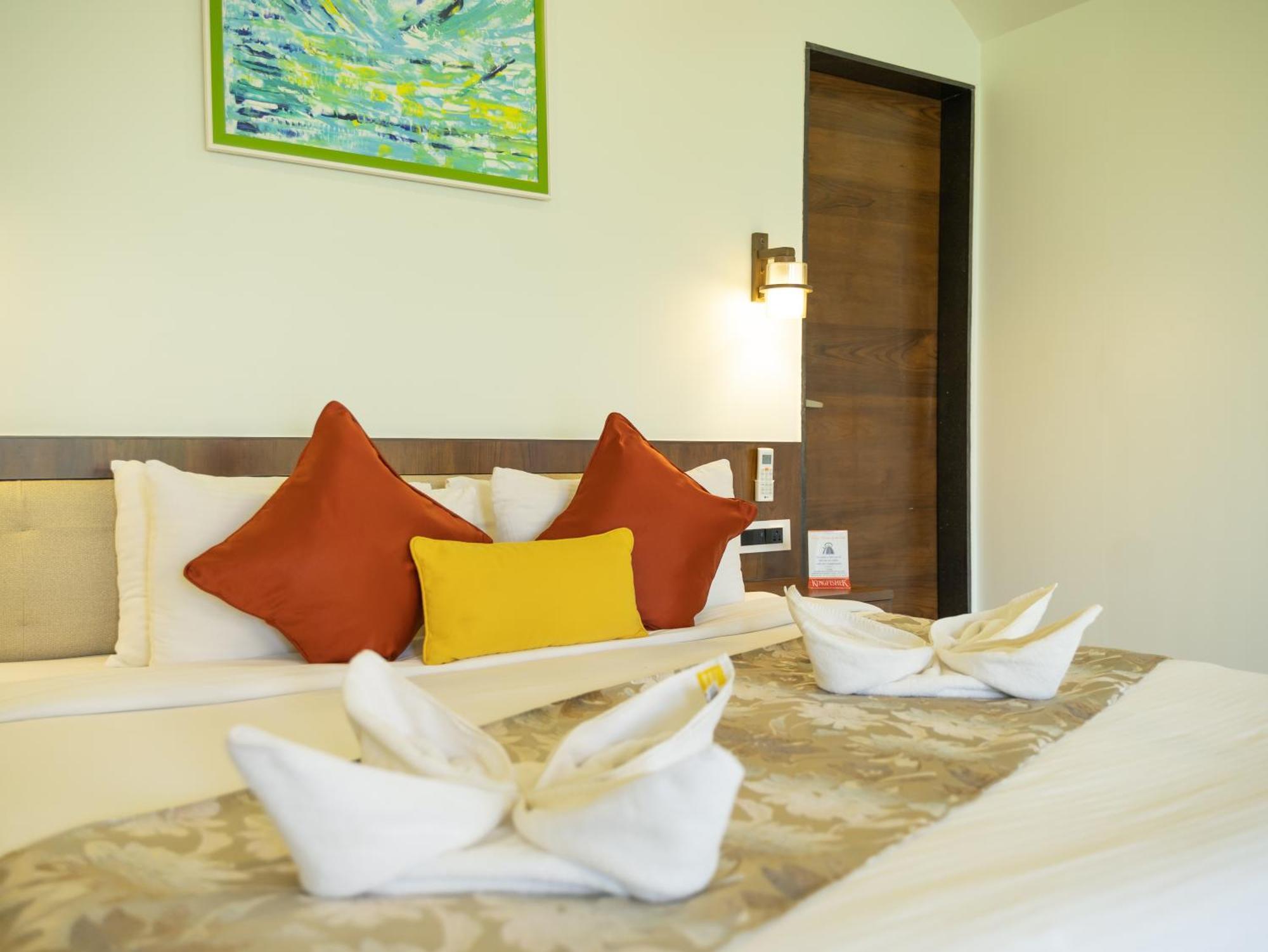 Resort Terra Paraiso Calangute Ngoại thất bức ảnh