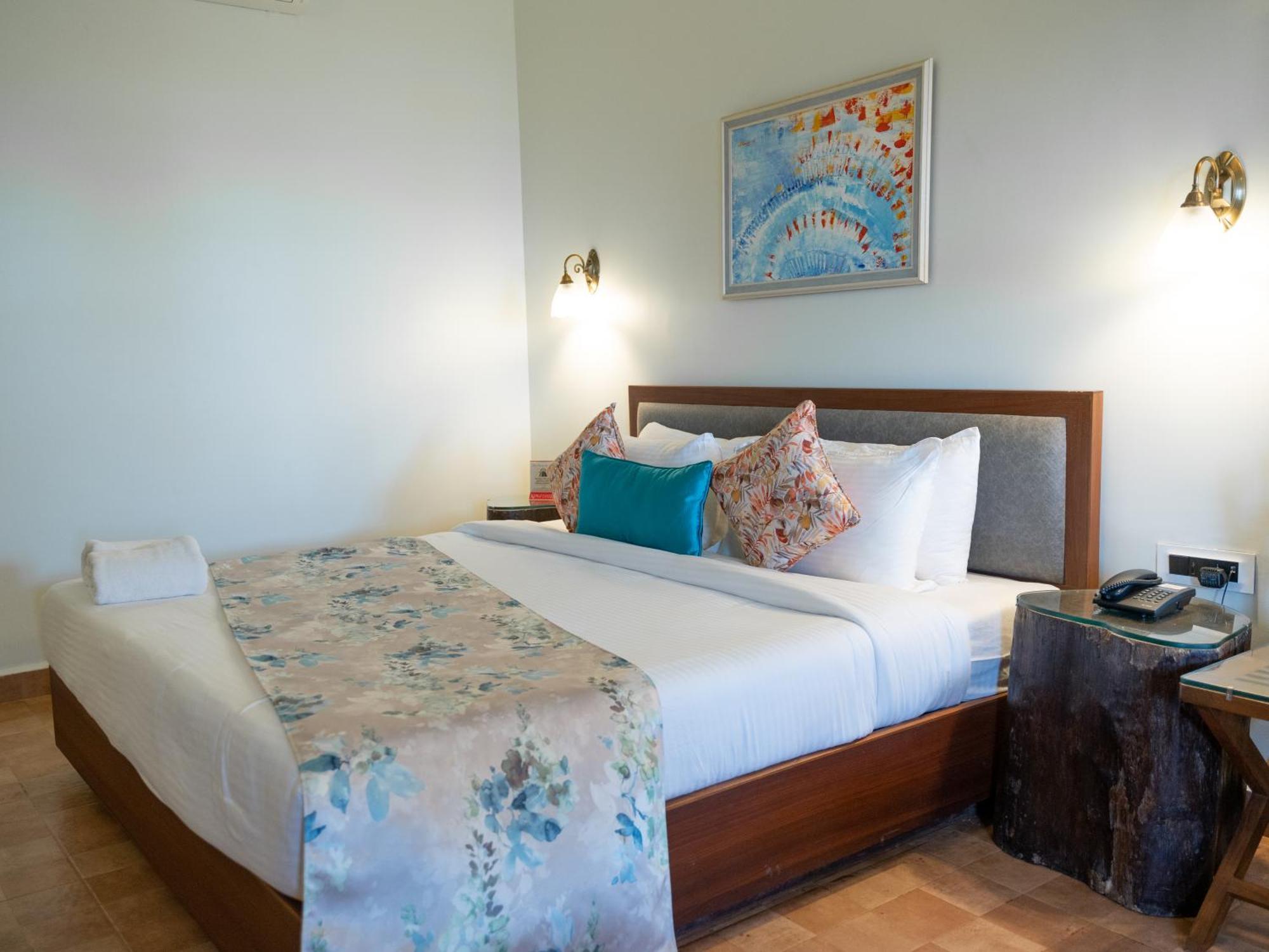 Resort Terra Paraiso Calangute Ngoại thất bức ảnh