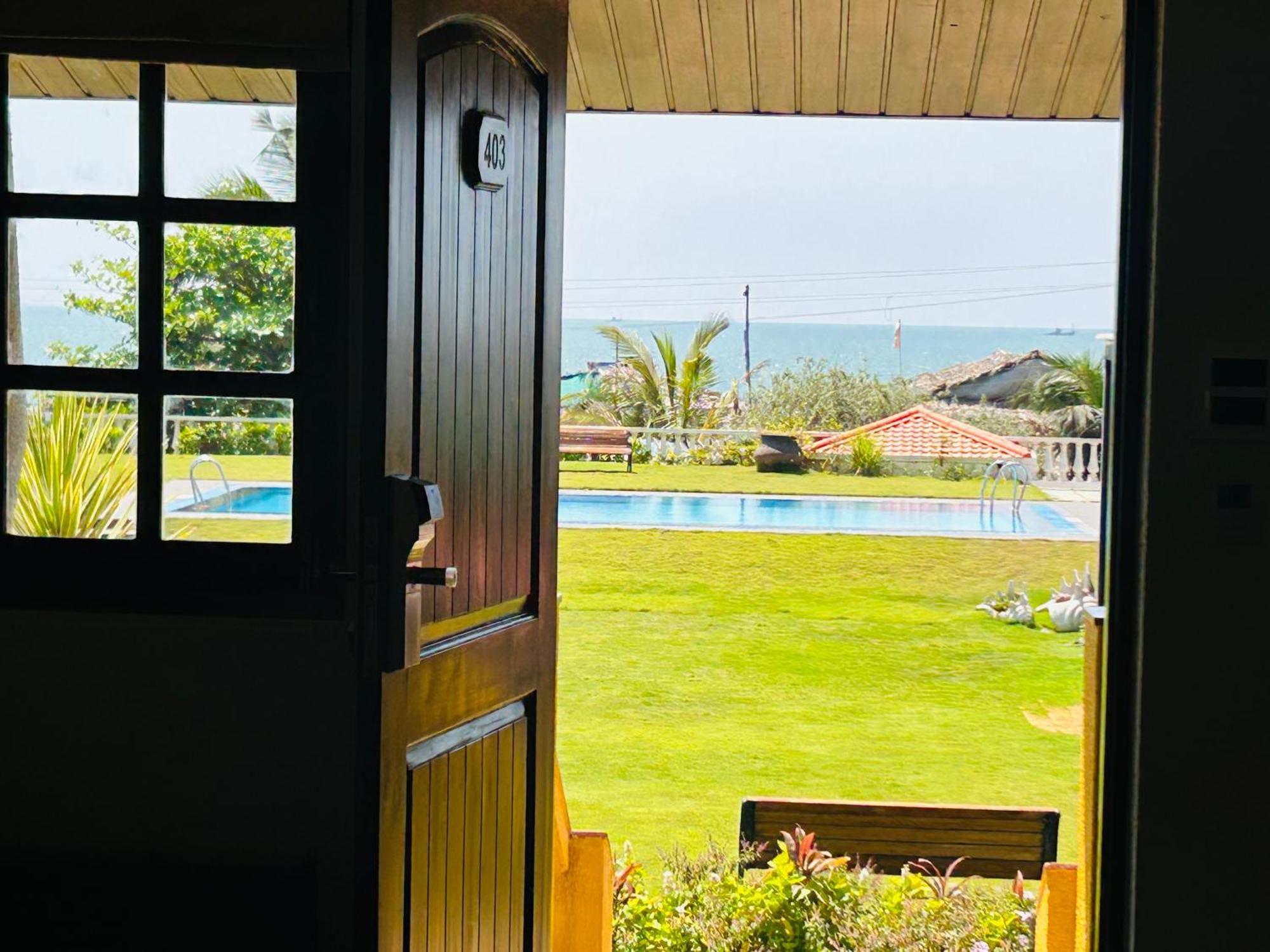 Resort Terra Paraiso Calangute Ngoại thất bức ảnh