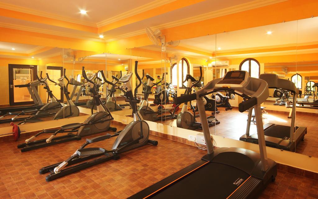 Resort Terra Paraiso Calangute Ngoại thất bức ảnh