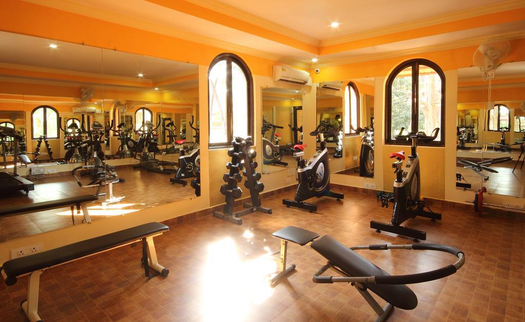 Resort Terra Paraiso Calangute Ngoại thất bức ảnh