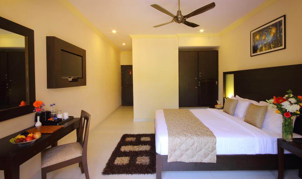 Resort Terra Paraiso Calangute Ngoại thất bức ảnh