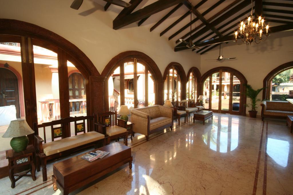 Resort Terra Paraiso Calangute Ngoại thất bức ảnh