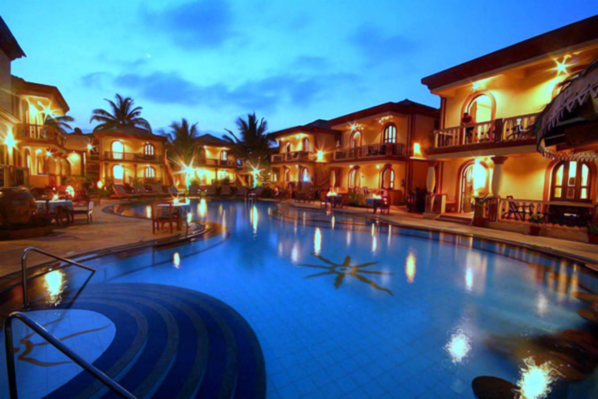 Resort Terra Paraiso Calangute Ngoại thất bức ảnh