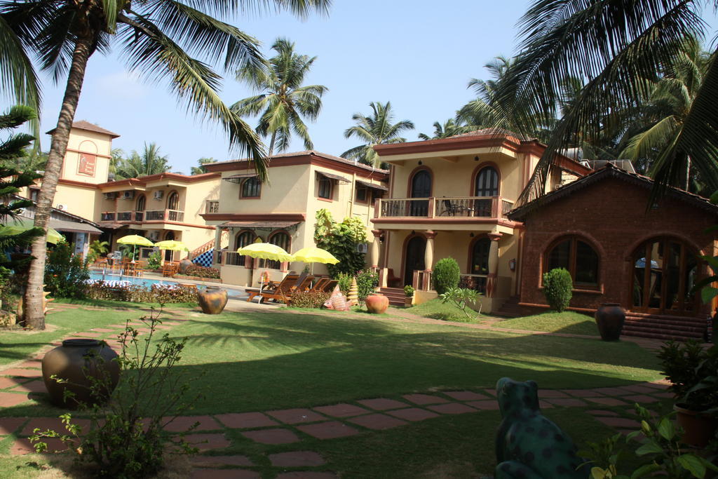 Resort Terra Paraiso Calangute Ngoại thất bức ảnh
