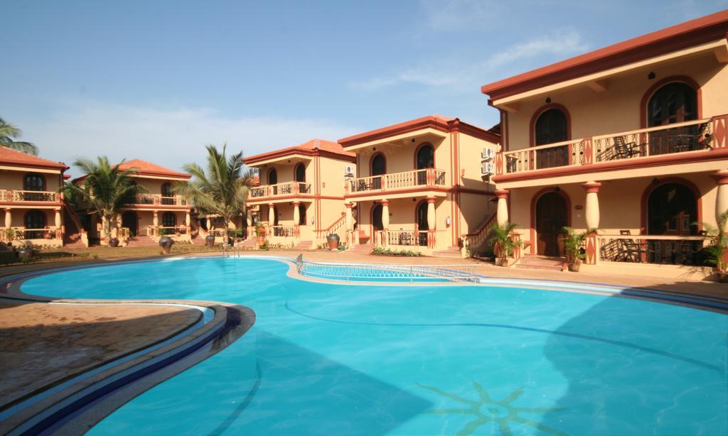 Resort Terra Paraiso Calangute Ngoại thất bức ảnh