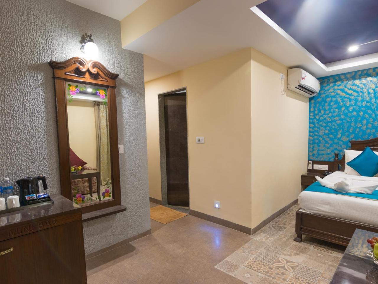 Resort Terra Paraiso Calangute Ngoại thất bức ảnh