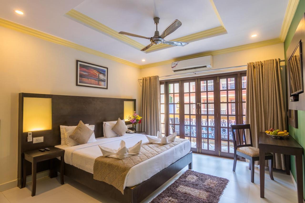 Resort Terra Paraiso Calangute Ngoại thất bức ảnh