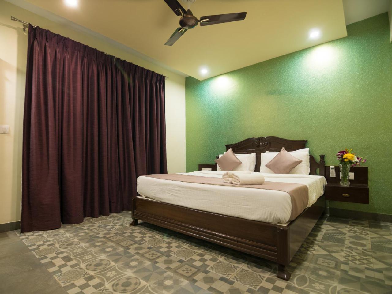 Resort Terra Paraiso Calangute Ngoại thất bức ảnh